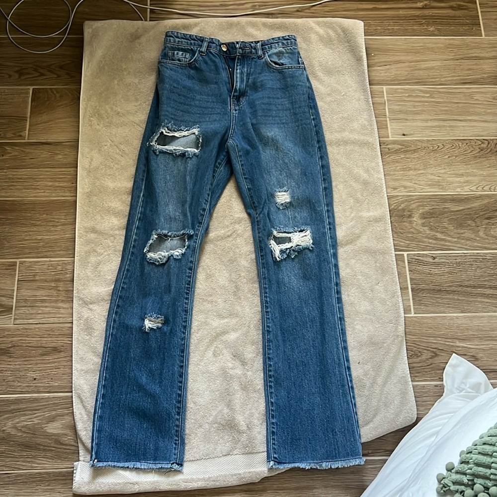 Blue jeans